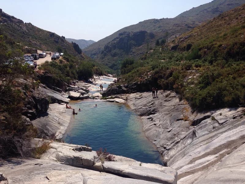Parque Nacional Peneda-Gerês