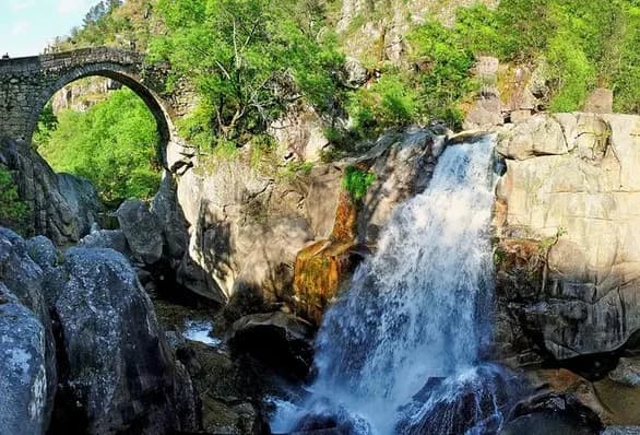 Ponte da Misarela